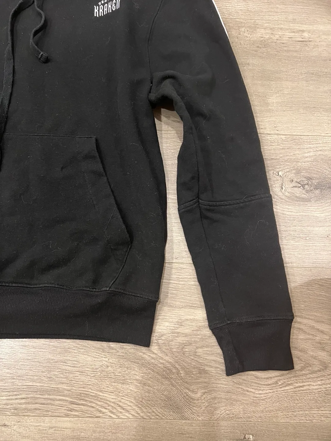 Seattle Kraken NHL Hockey Hoodie  S / Small image indicator(4)