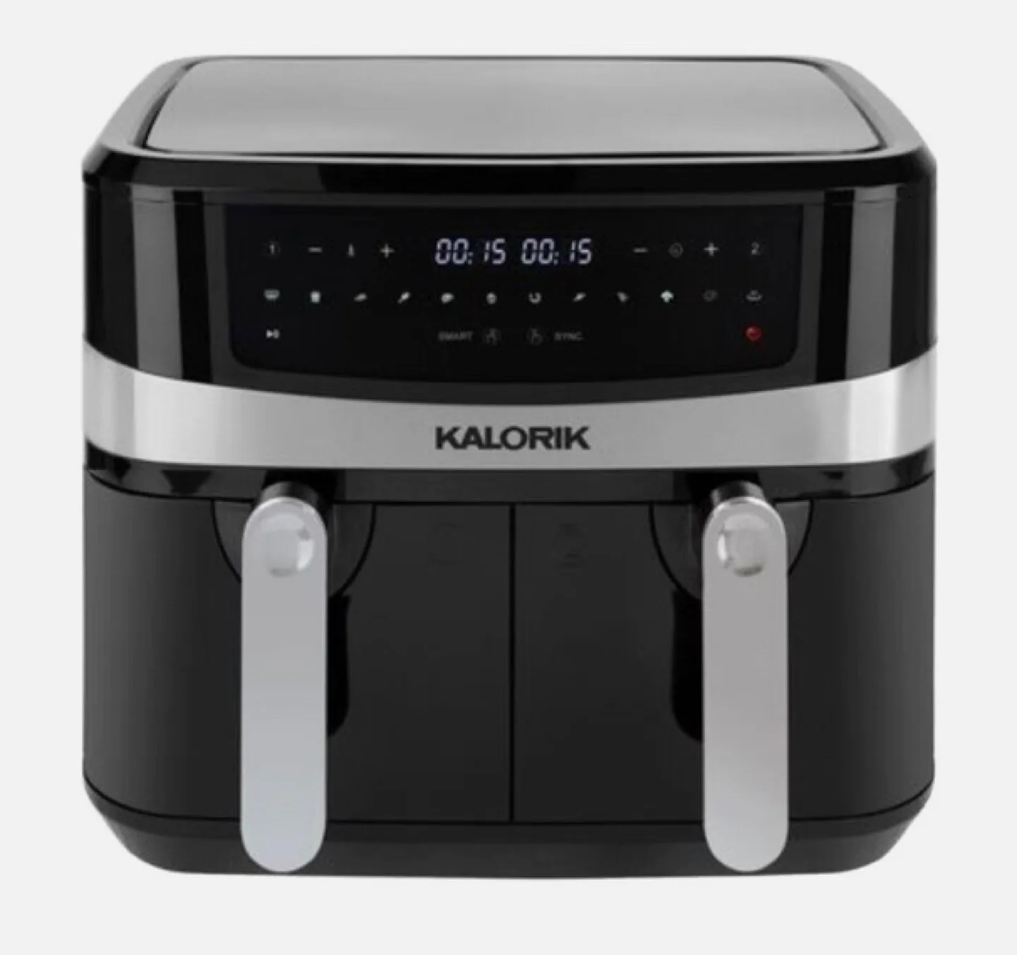 Kalorik Double Basket Air Fryer image indicator(5)