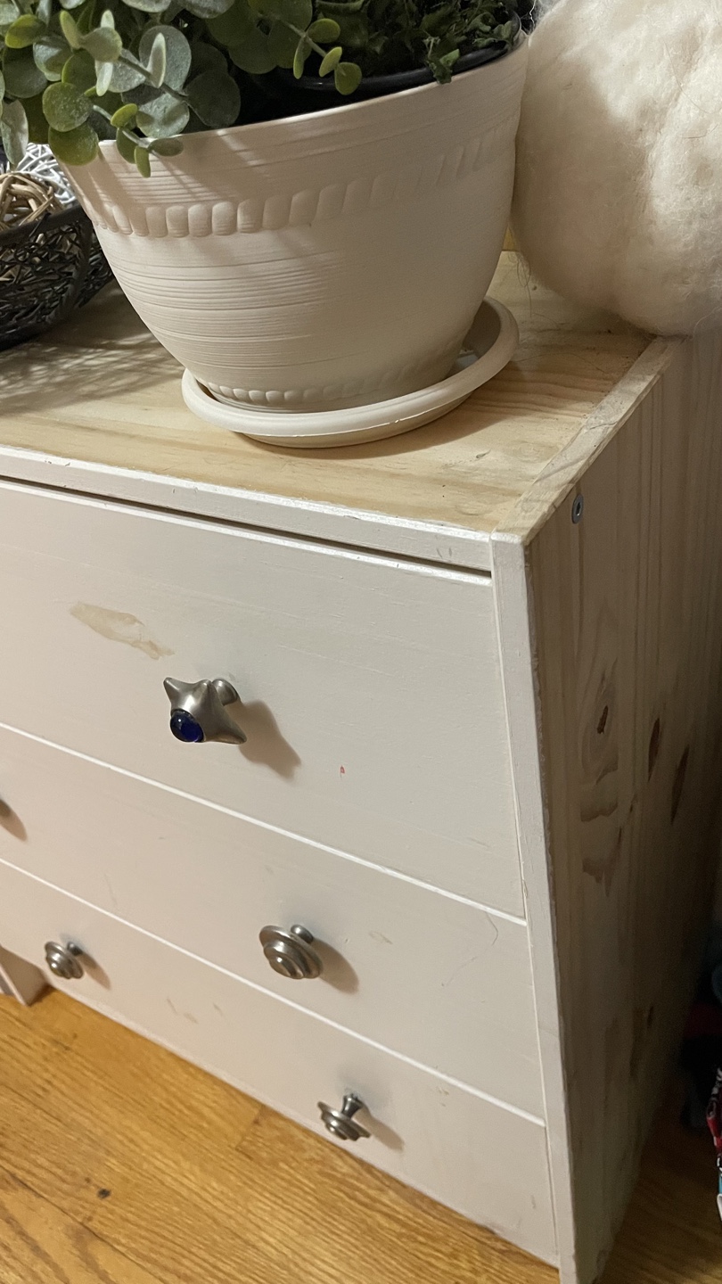 3-Drawer Dresser - photo 4