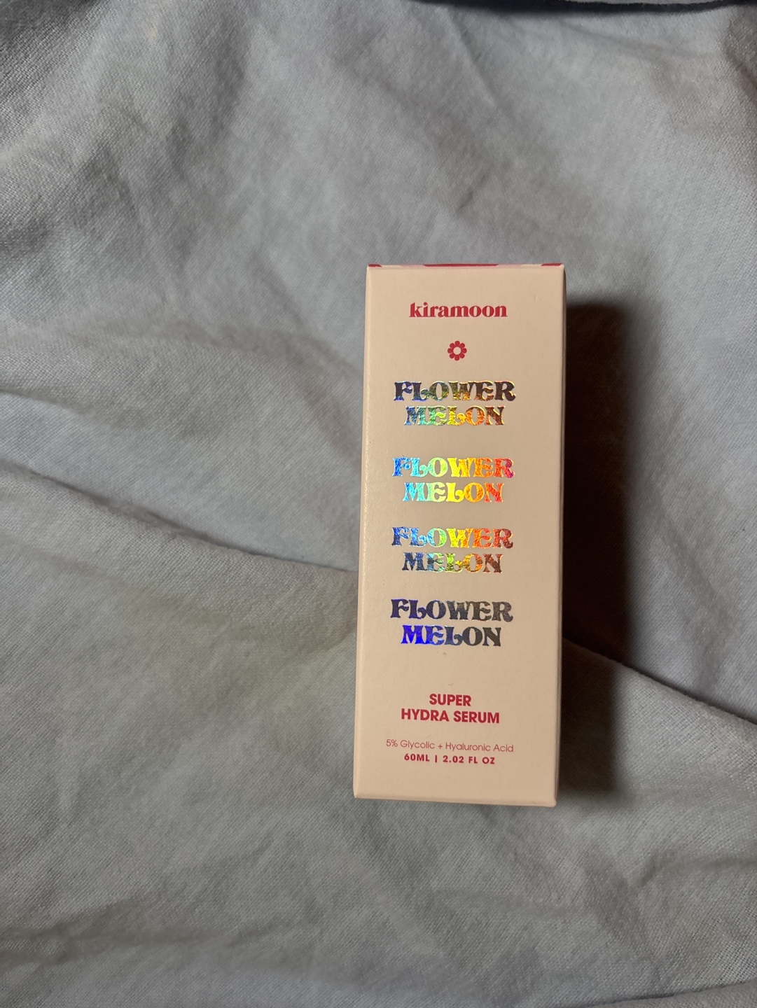 Kiramoon Flower Melon Super Hydra Serum