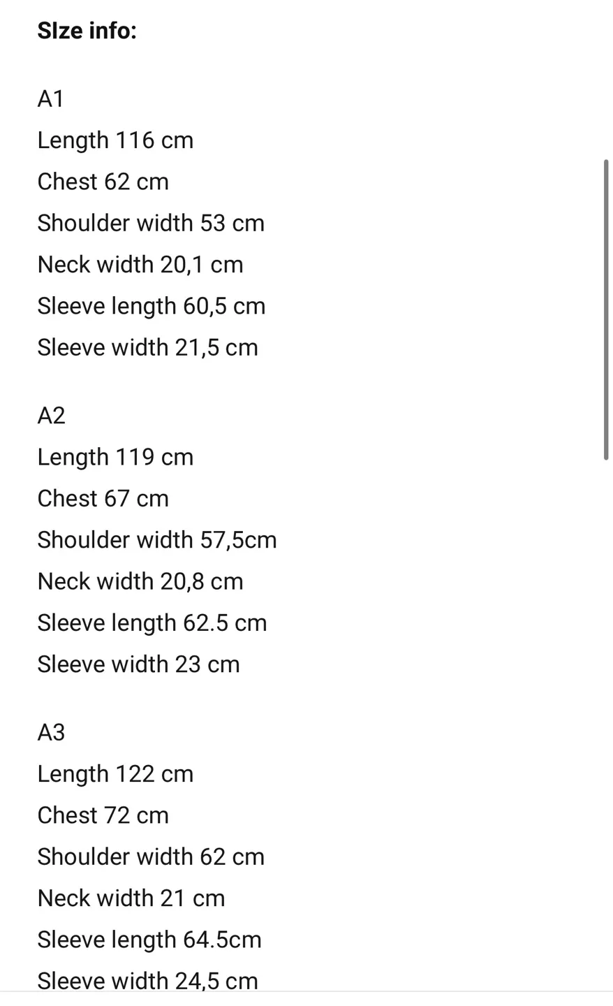 Ader Error Yellow Mofficie Coat image indicator(5)