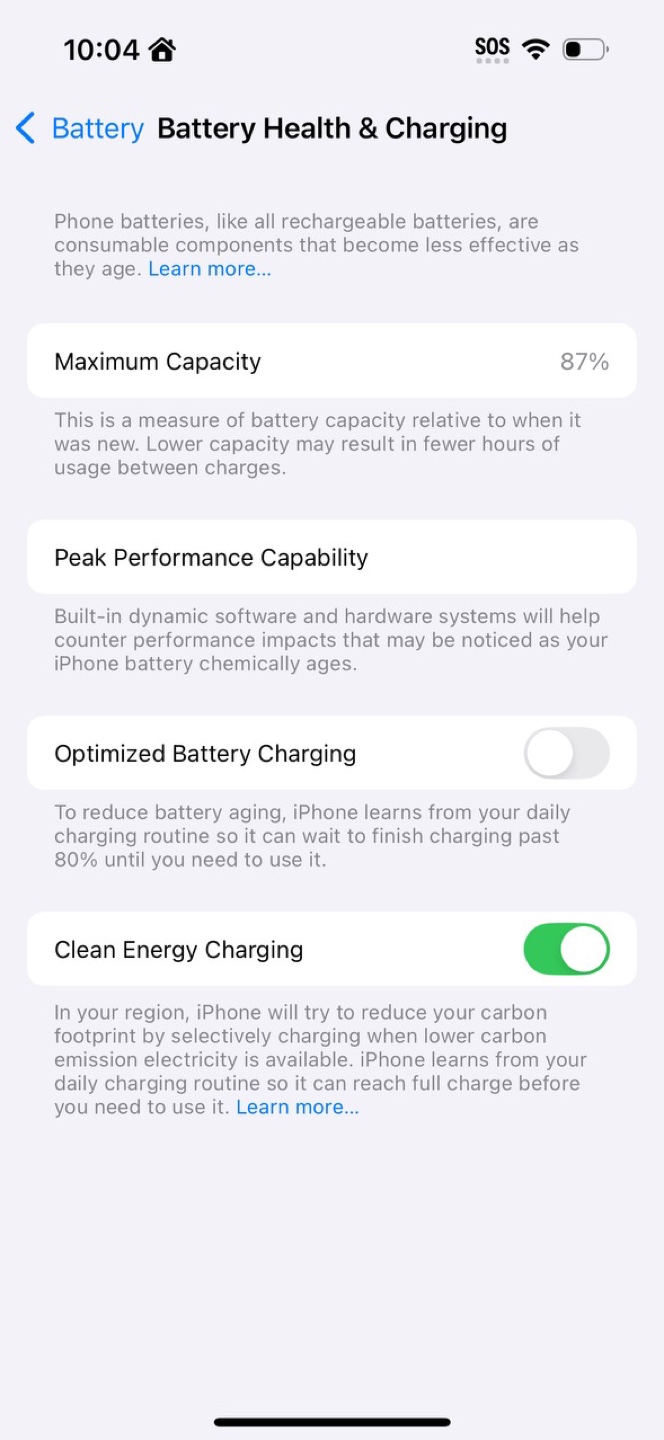 iPhone 14 Pro 128GB - Mint Condition, Deep Purple - photo 3