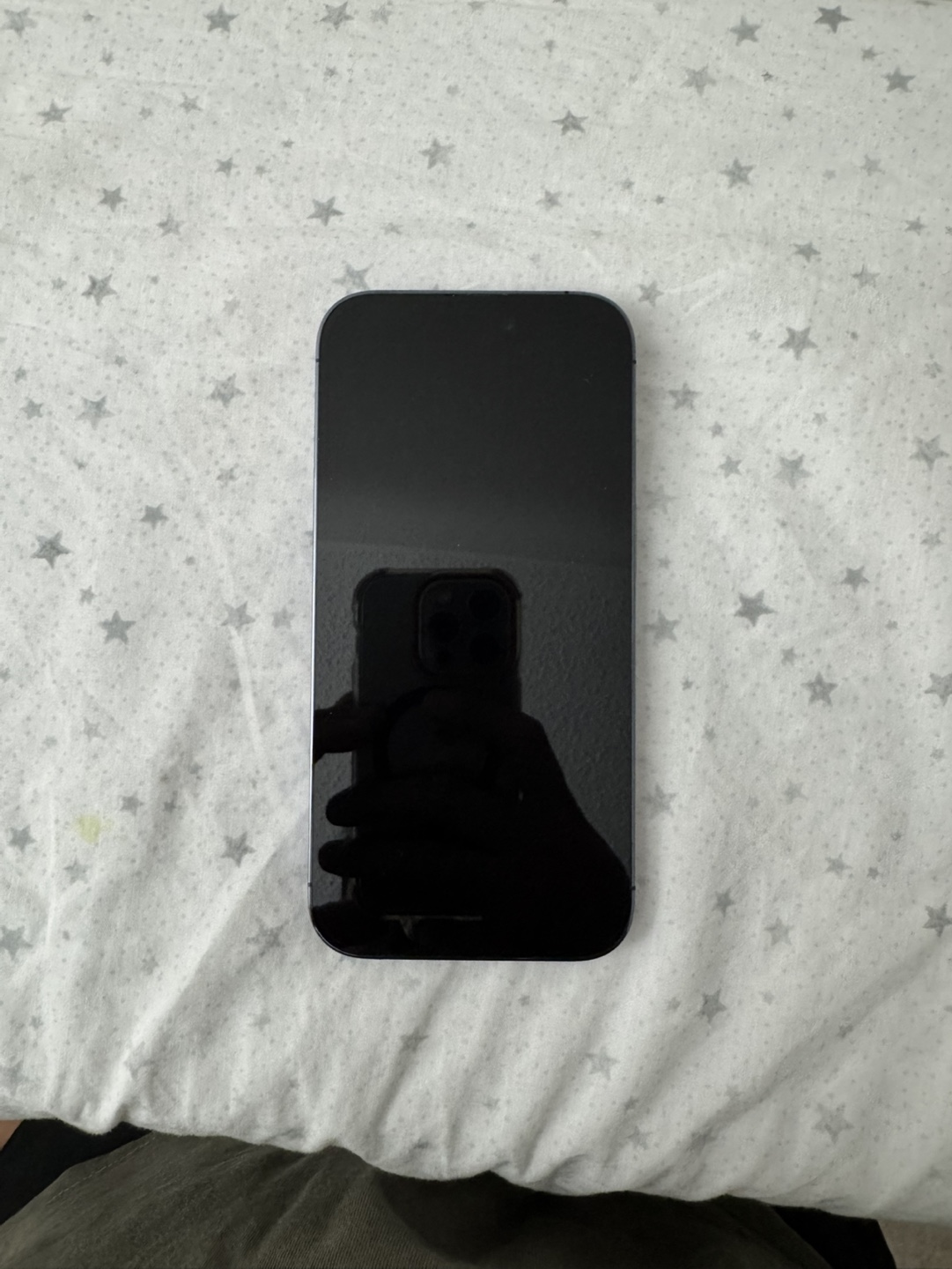 iPhone 14 Pro 128GB - Mint Condition, Deep Purple