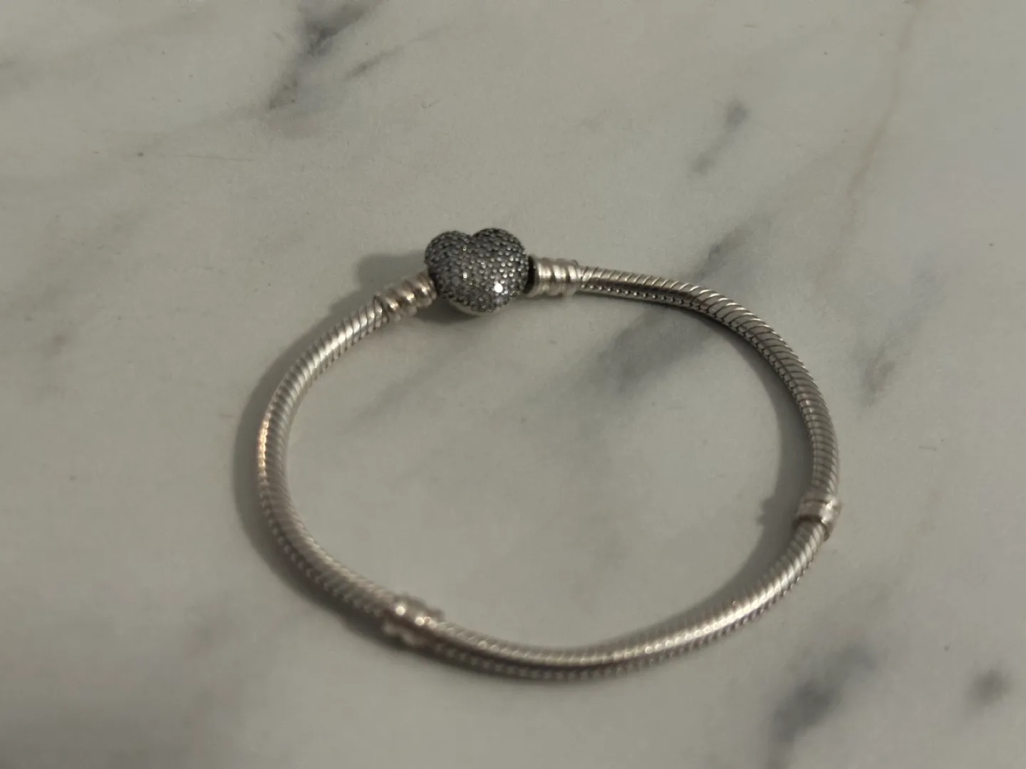 Pandora Silver Bracelet image indicator(2)