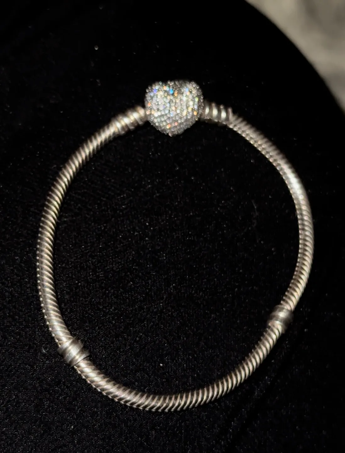 Pandora Silver Bracelet image indicator(5)