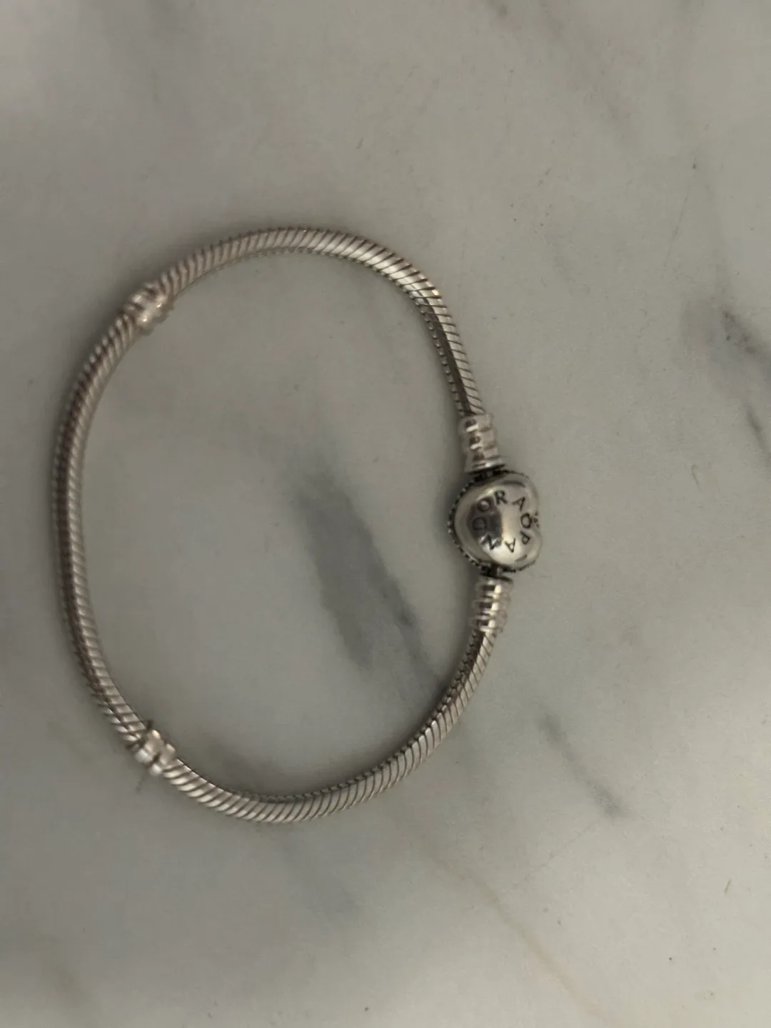 Pandora Silver Bracelet image indicator(3)