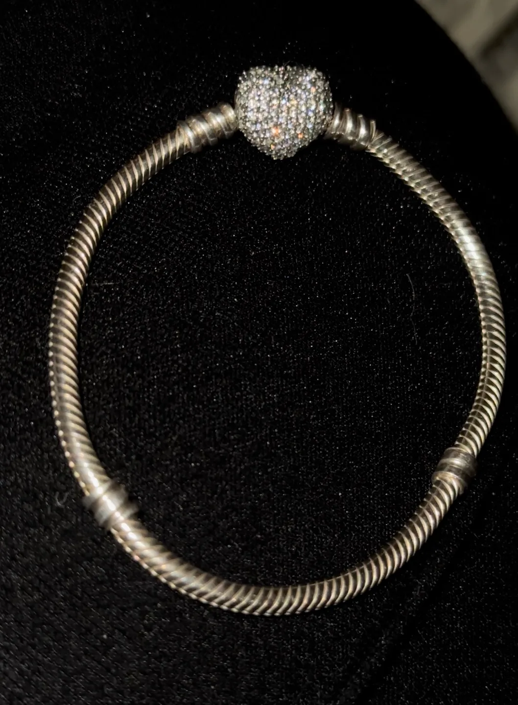 Pandora Silver Bracelet image indicator(6)