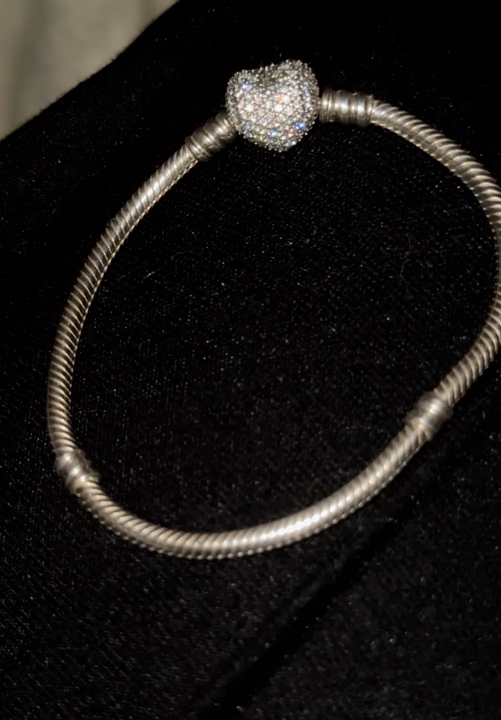 Pandora Silver Bracelet image indicator(7)