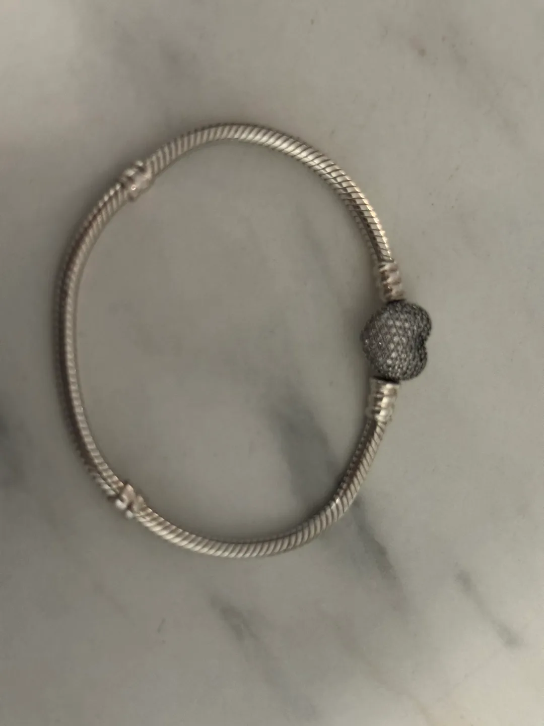 Pandora Silver Bracelet image indicator(4)
