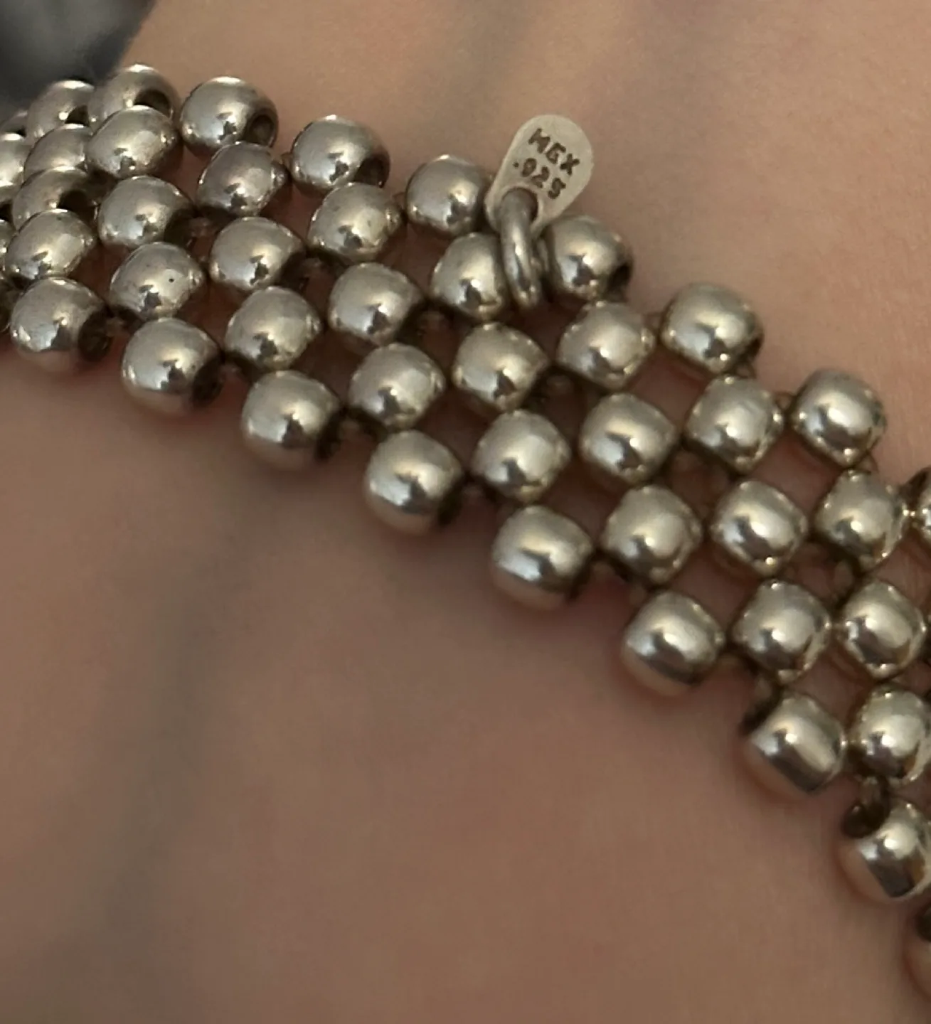 Pandora Charm Bracelet & Silver Bracelet image indicator(10)