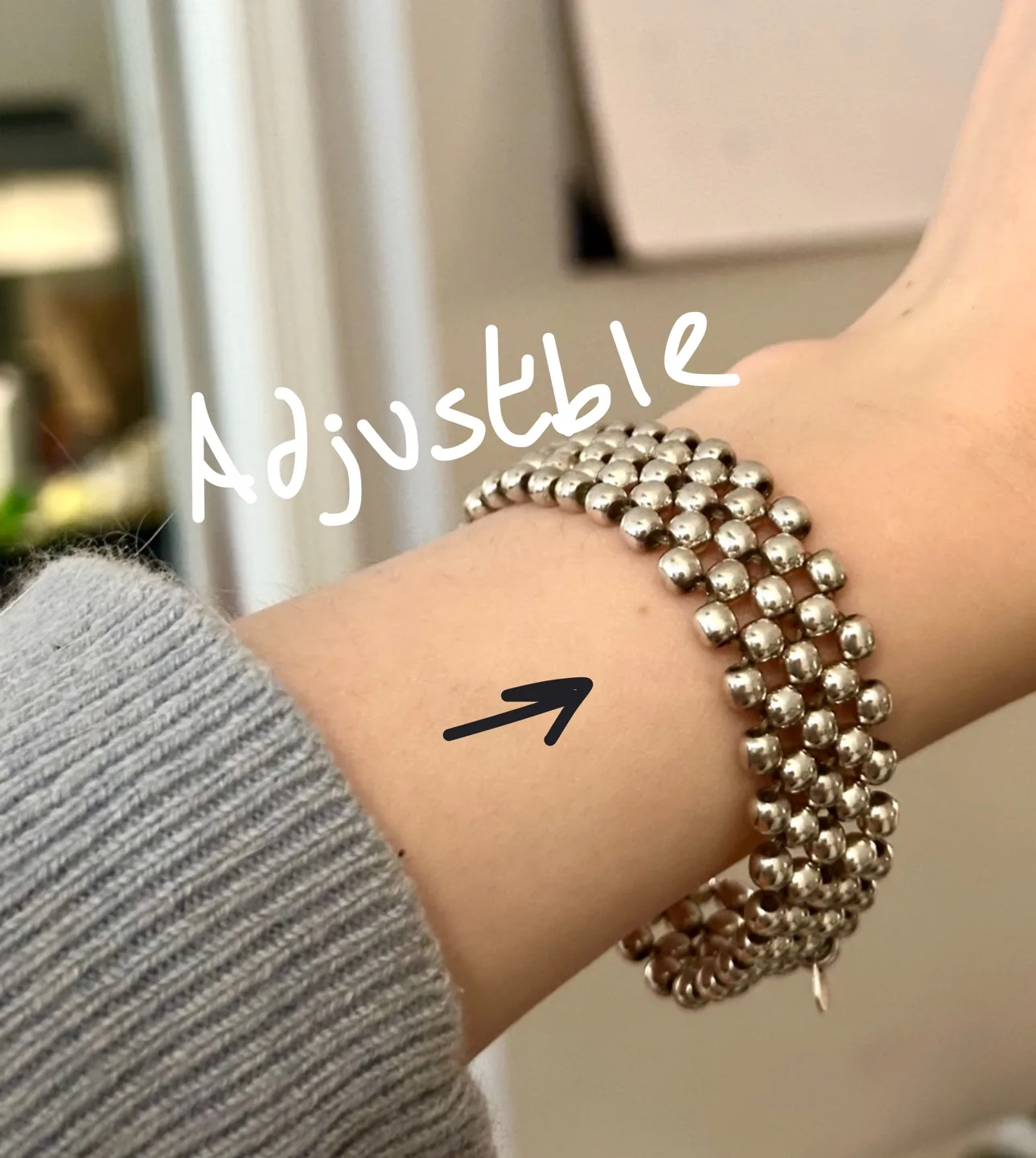 Pandora Charm Bracelet & Silver Bracelet image indicator(9)