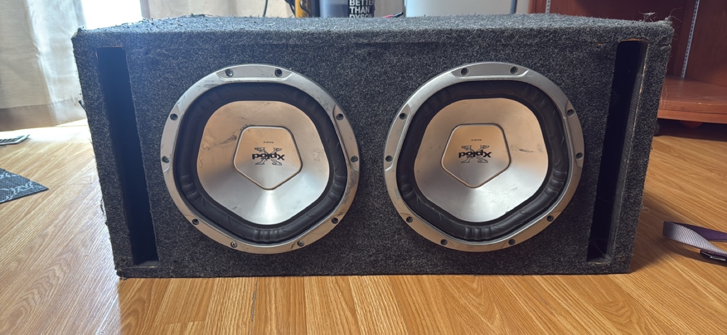 Polk Audio 12" Subwoofer with Amplifier - photo 3