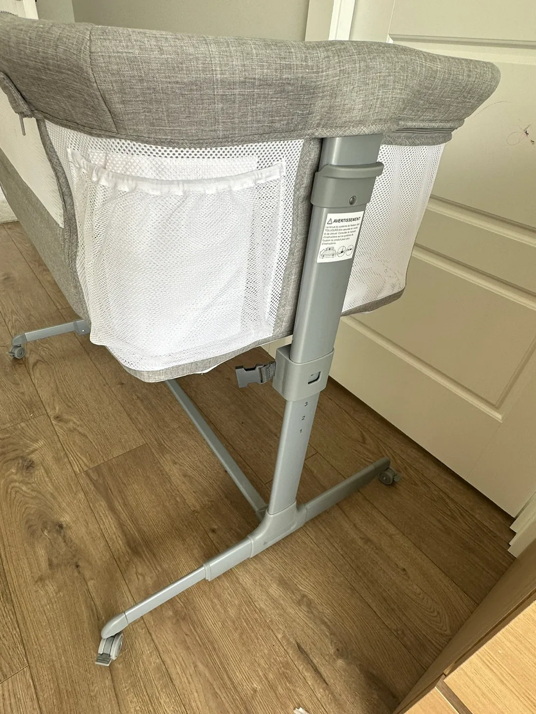 TCBunny Co-sleeper Bassinet image indicator(2)