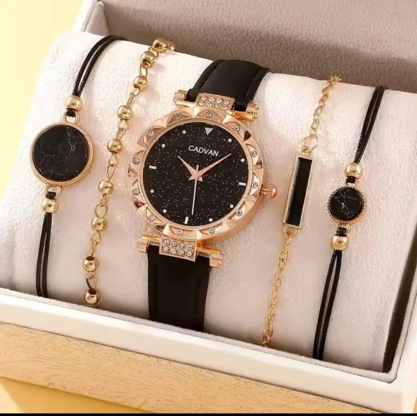 Women's Watch Jewellery Set image indicator(6)