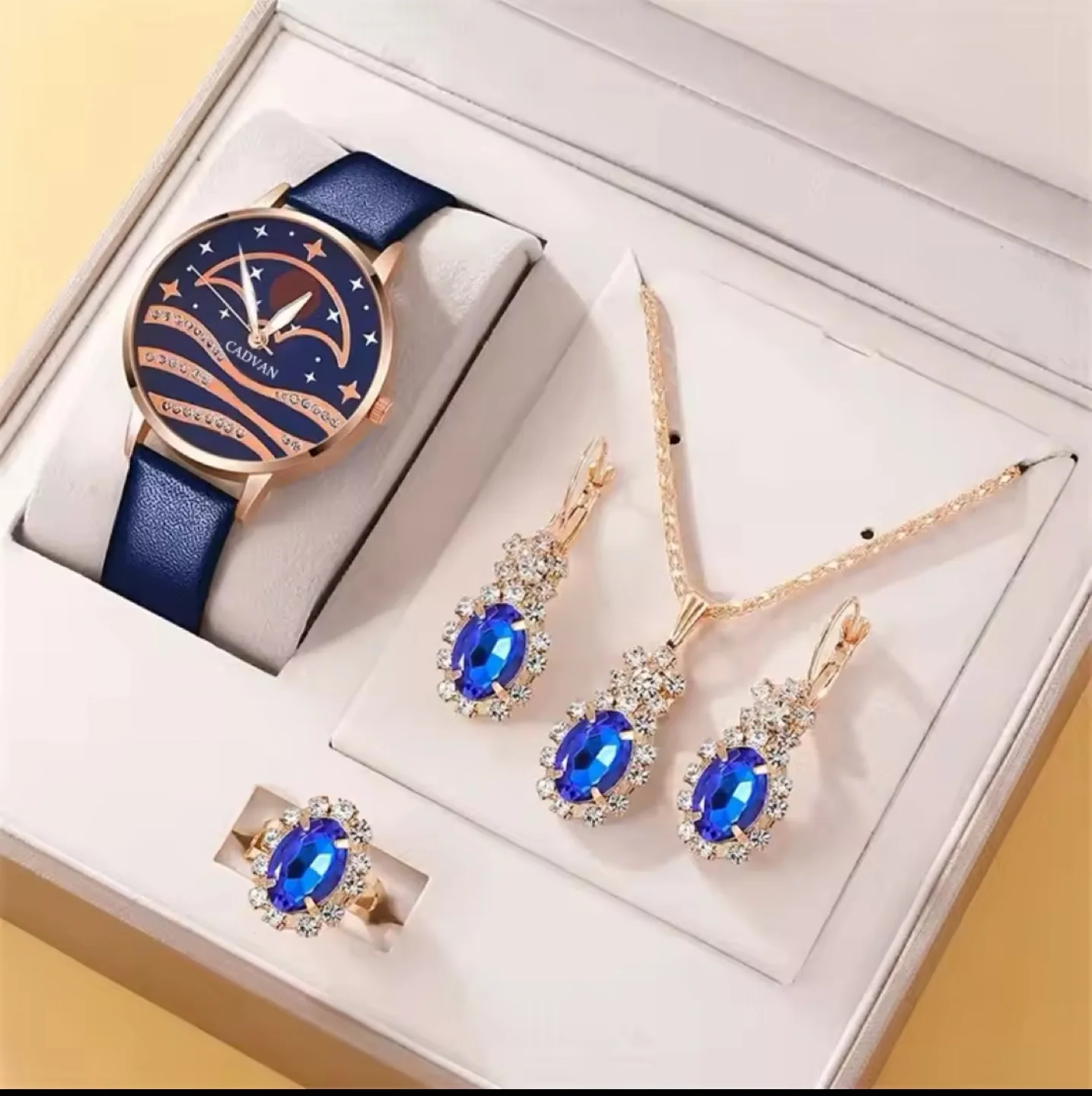 Women's Watch Jewellery Set image indicator(3)
