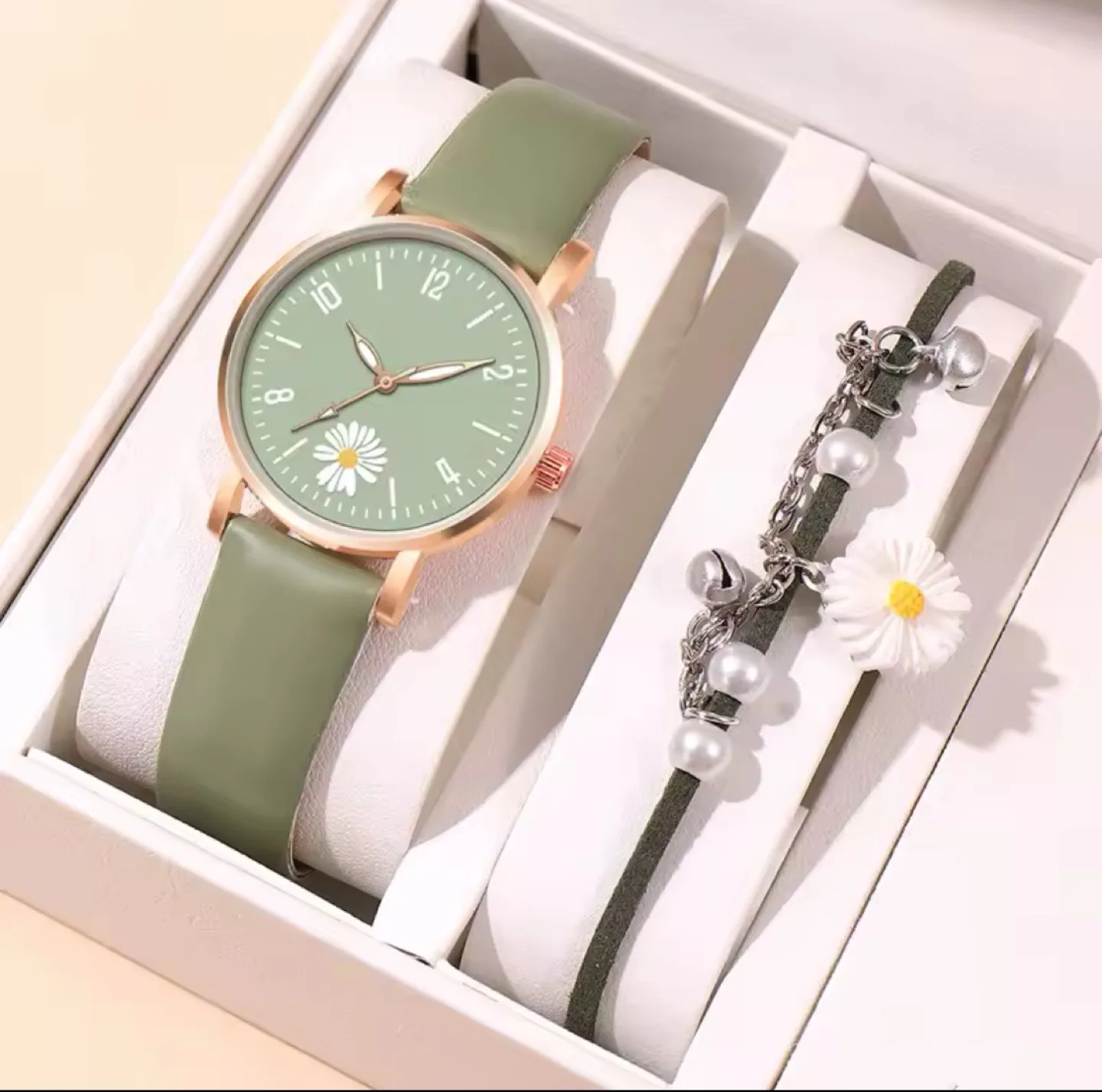 Women's Watch Jewellery Set image indicator(7)