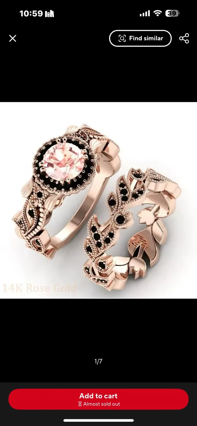 Women's Watch and Jewelry Set image indicator(4)