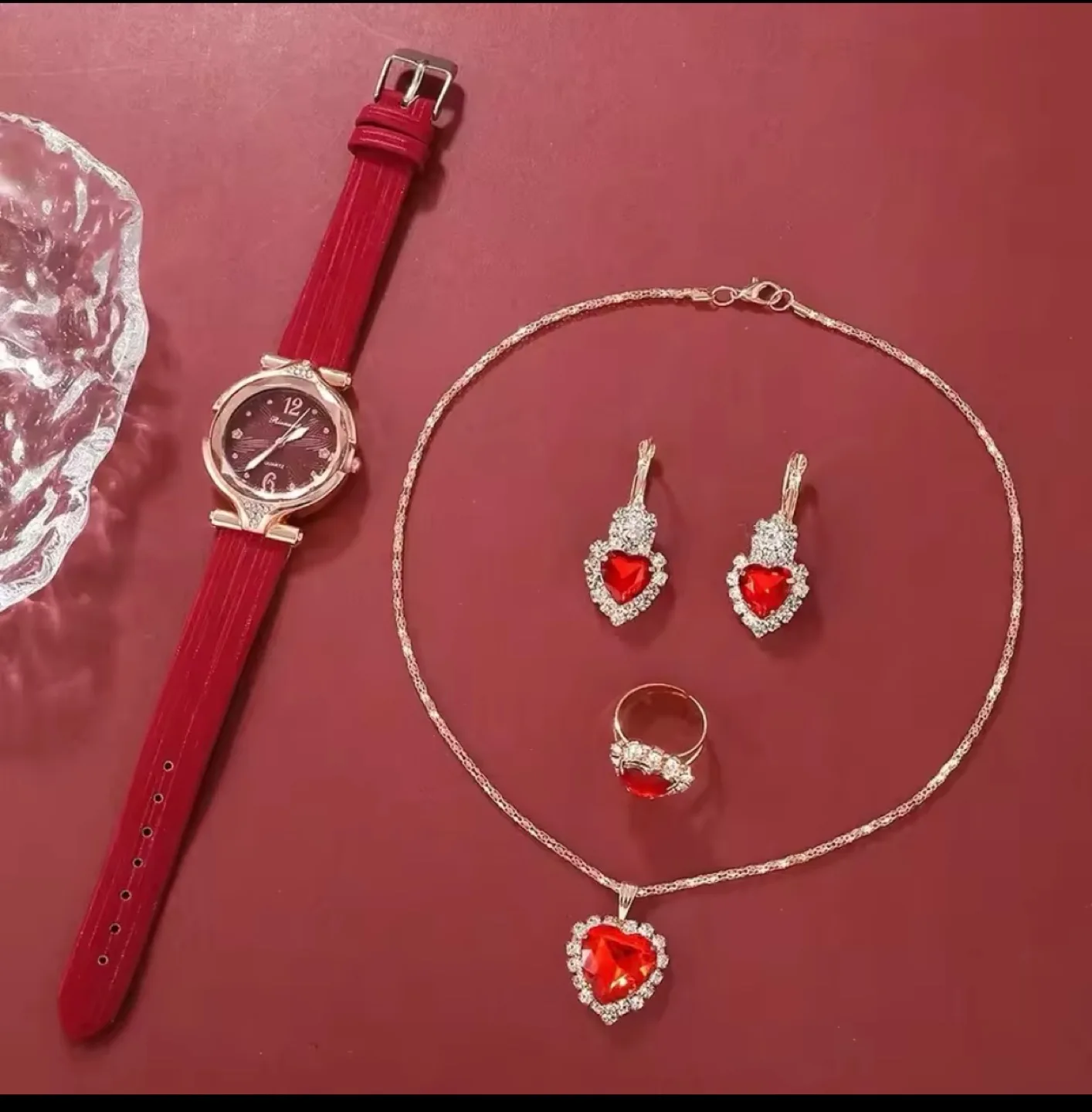 Women's Watch and Jewelry Set image indicator(10)