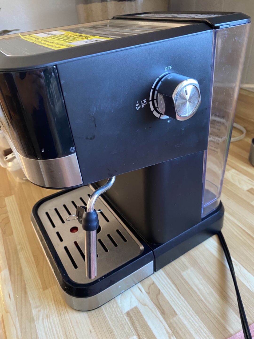 Espresso Machine - photo 3