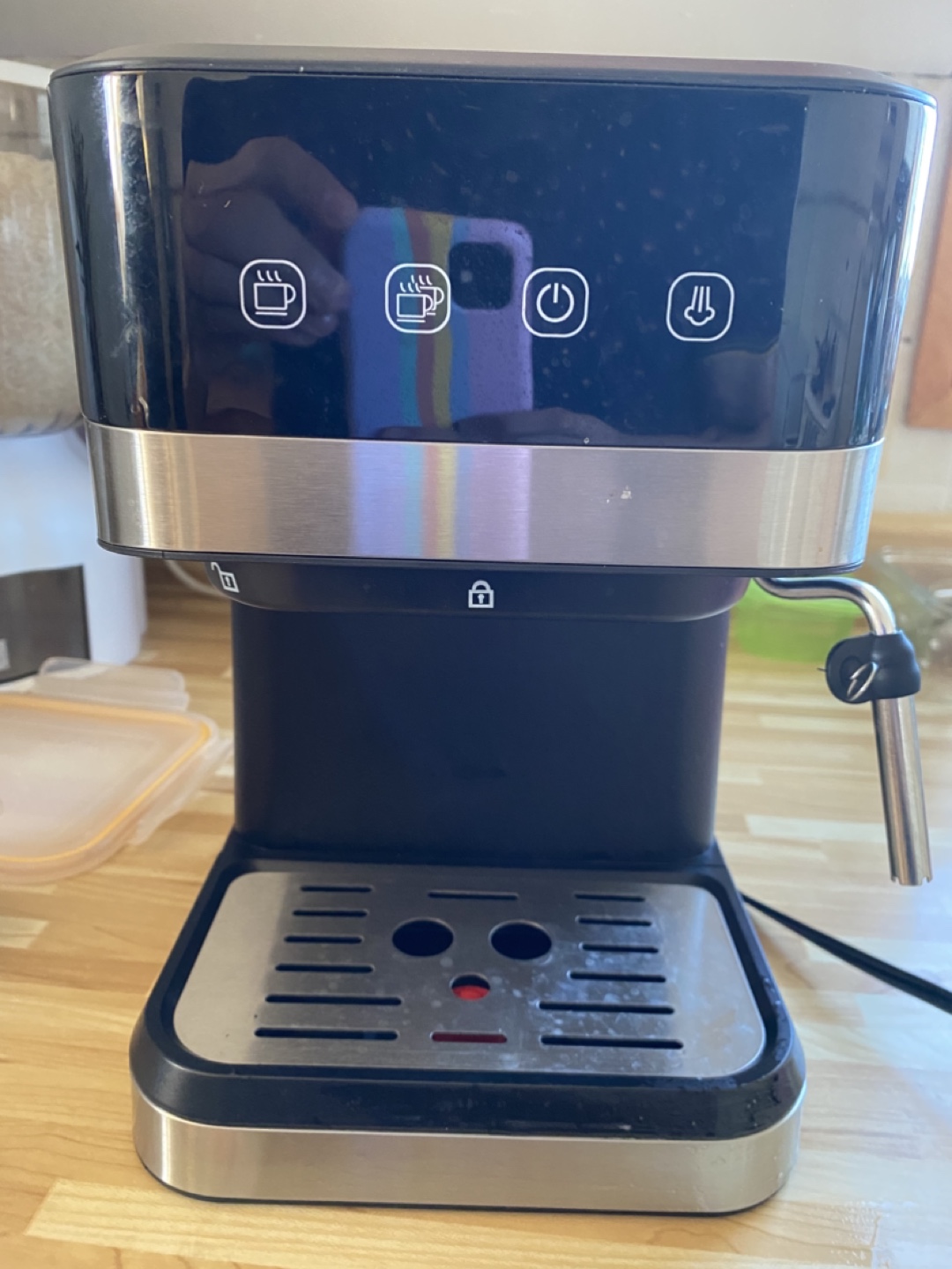 Espresso Machine - photo 2