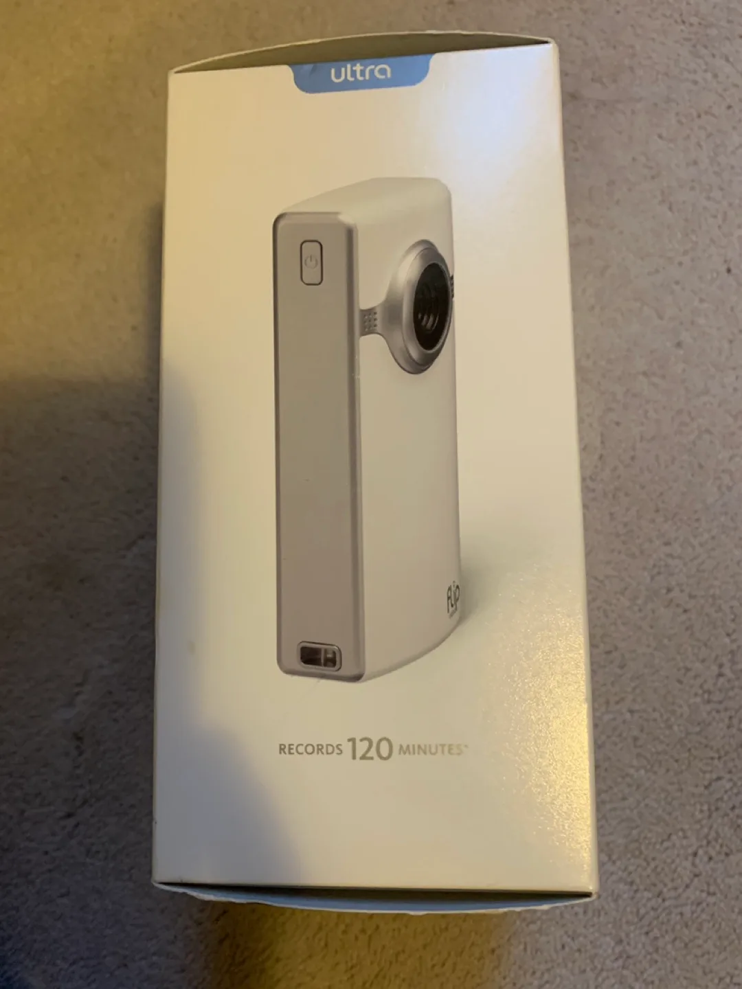 Flip Ultra Video Camcorder image indicator(2)