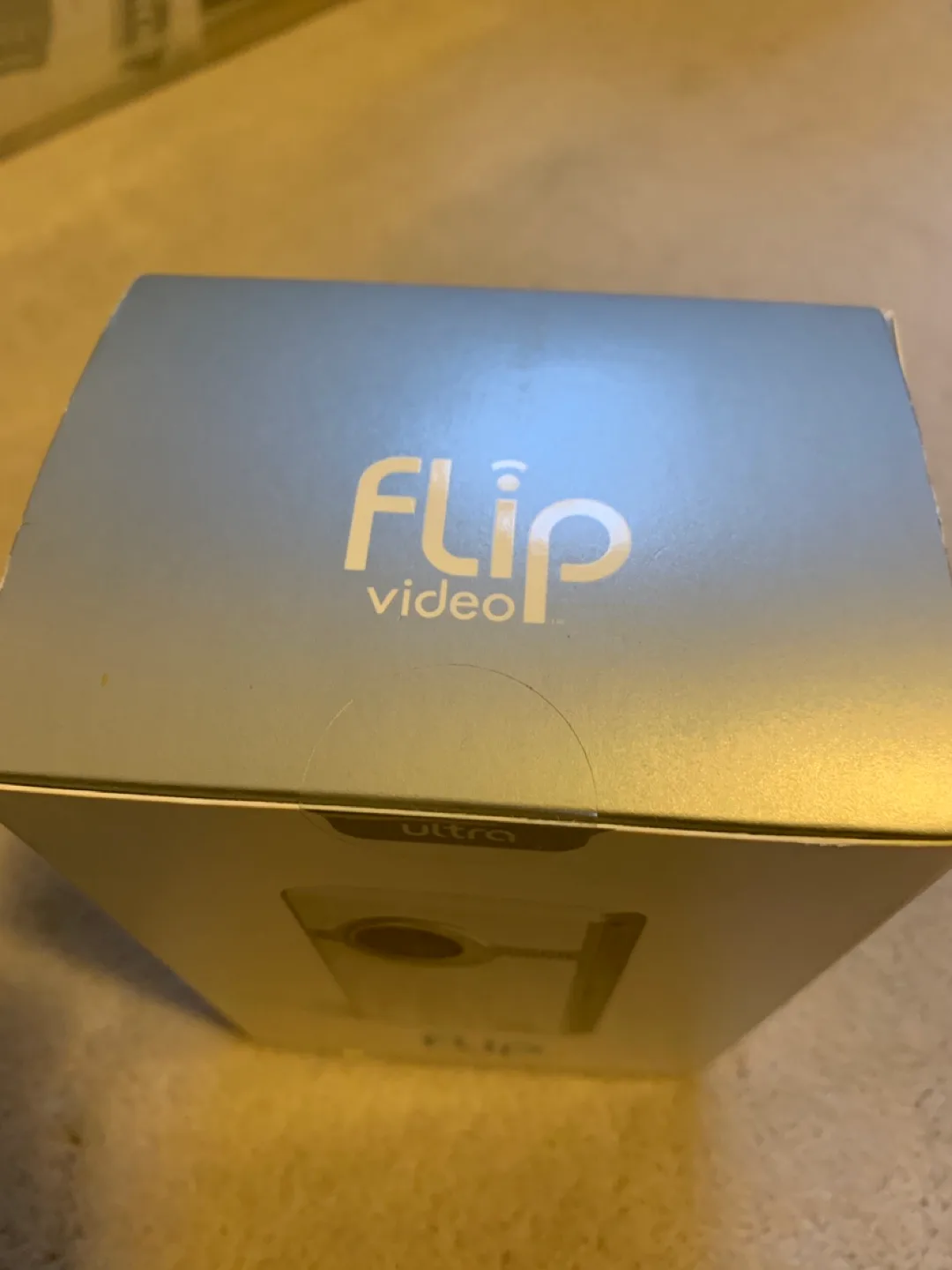 Flip Ultra Video Camcorder image indicator(3)