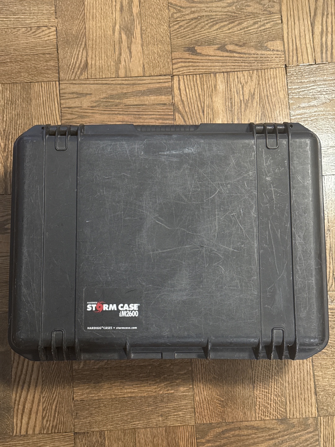 Pelican Storm Case iM2600