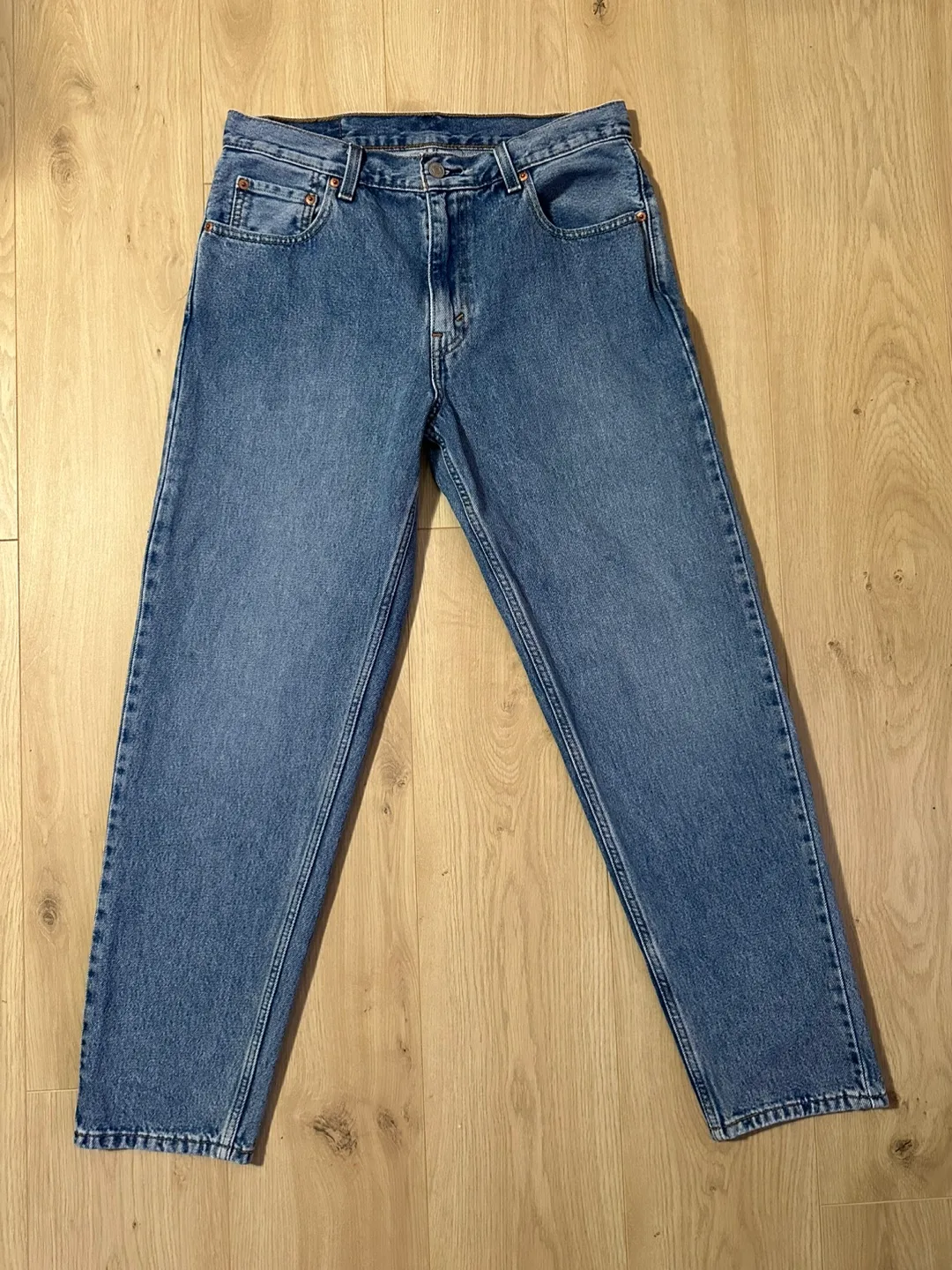 Bundle of Levi’s 501 93/ 550 Jeans - 3 pairs image indicator(5)