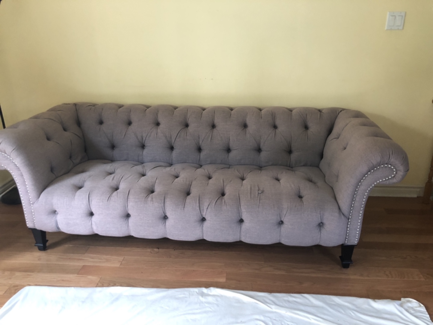 Tufting Sofa - photo 2
