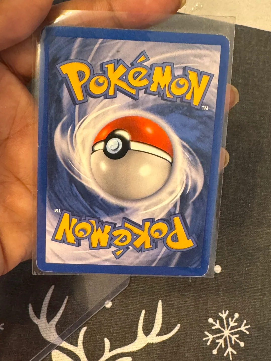 Dark Golbat Pokemon Card -  Base Set -  #42 image indicator(2)