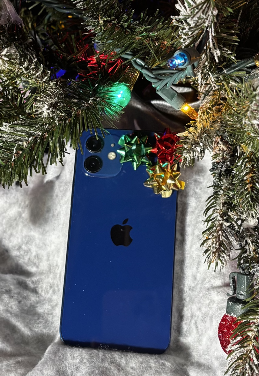 iPhone 12 64GB Blue - Perfect Condition - photo 2