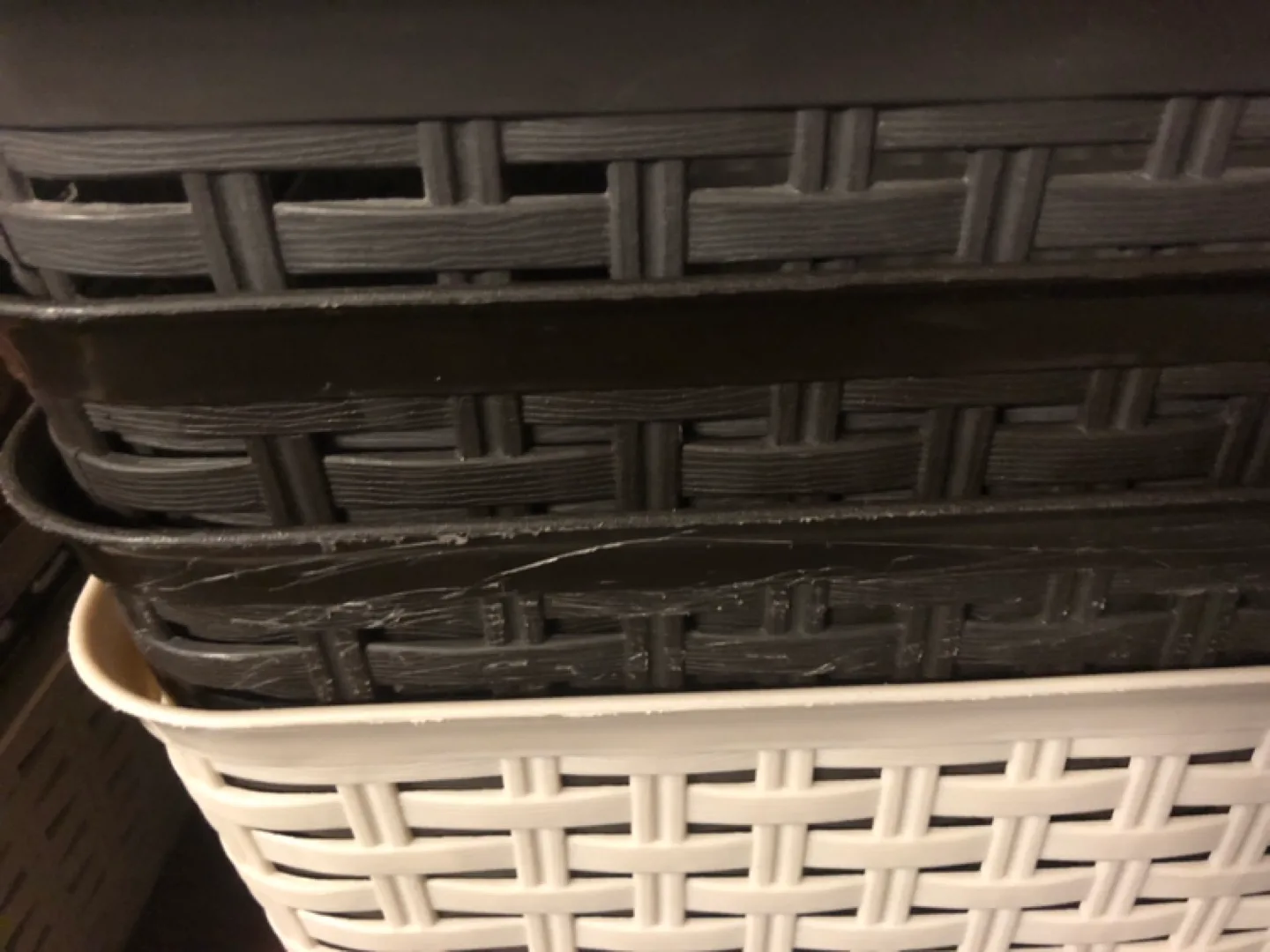 Set of 7 Storage Baskets image indicator(2)