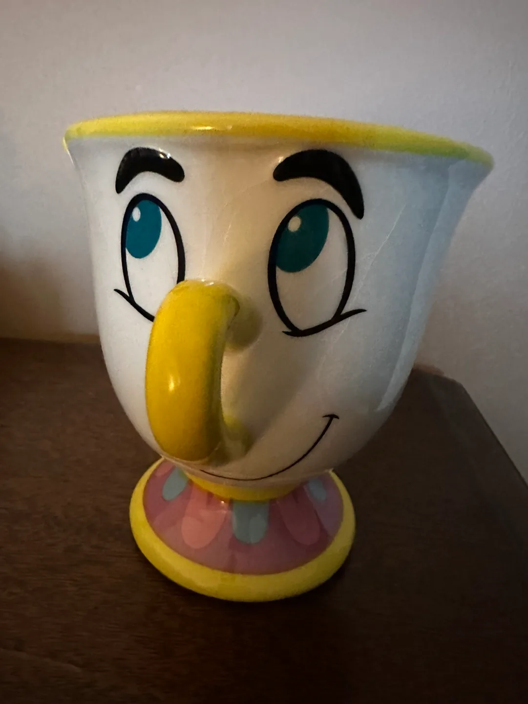 Disney Beauty and the Beast Chip Mug image indicator(2)
