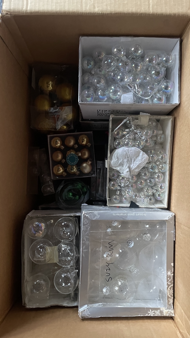 Christmas Ornament Bulk Lot - photo 4