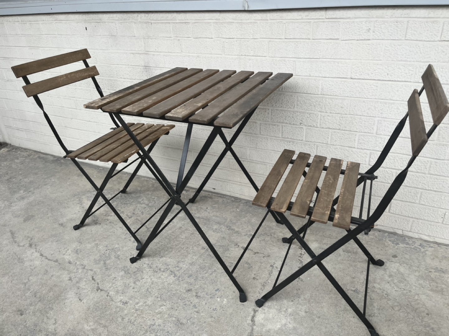 IKEA TÄRNÖ Bistro Set