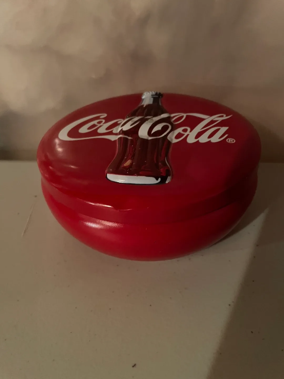 Vintage Coca-Cola Tin image indicator(3)