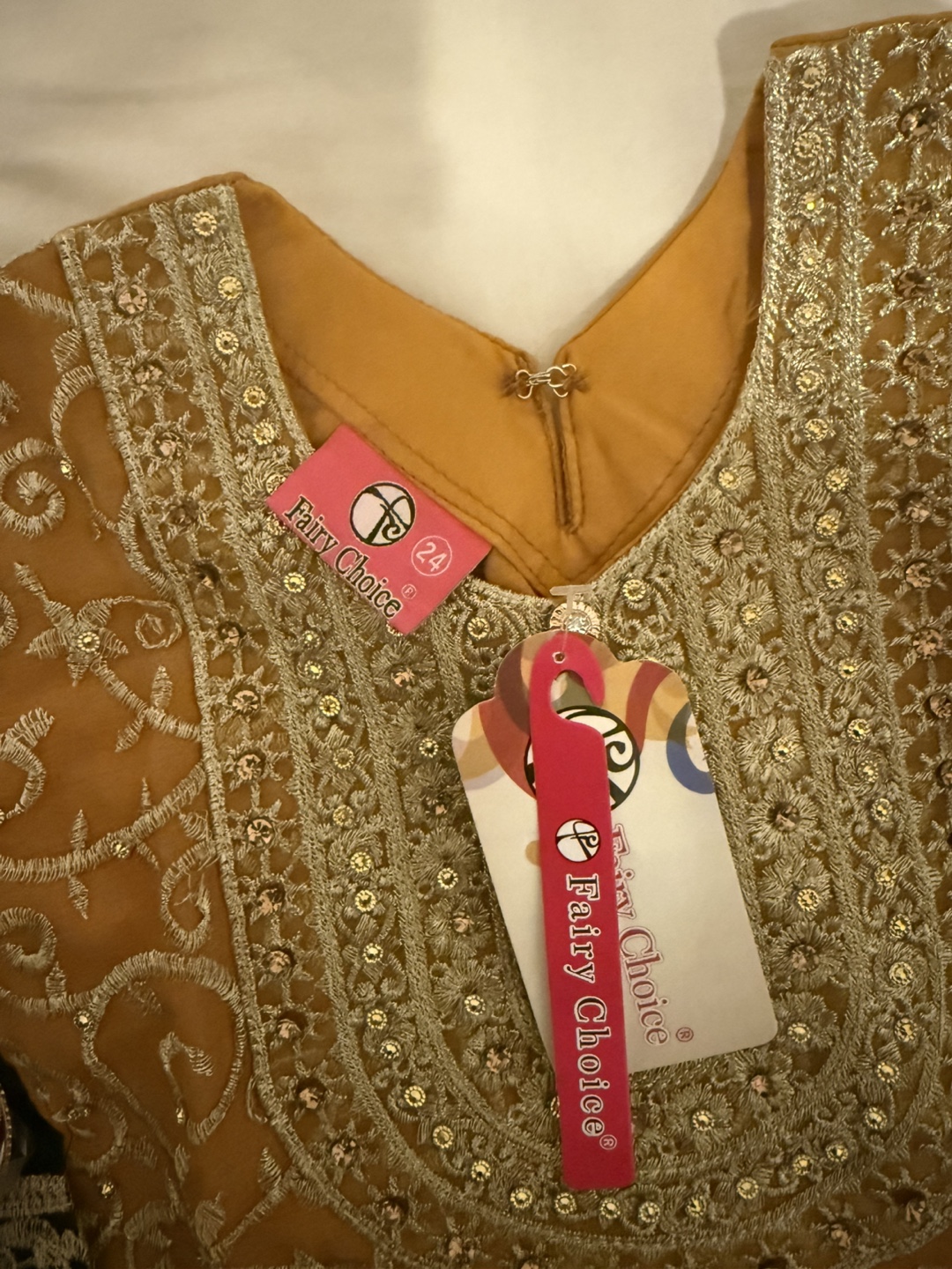 Sharara  Girls Dress - photo 2
