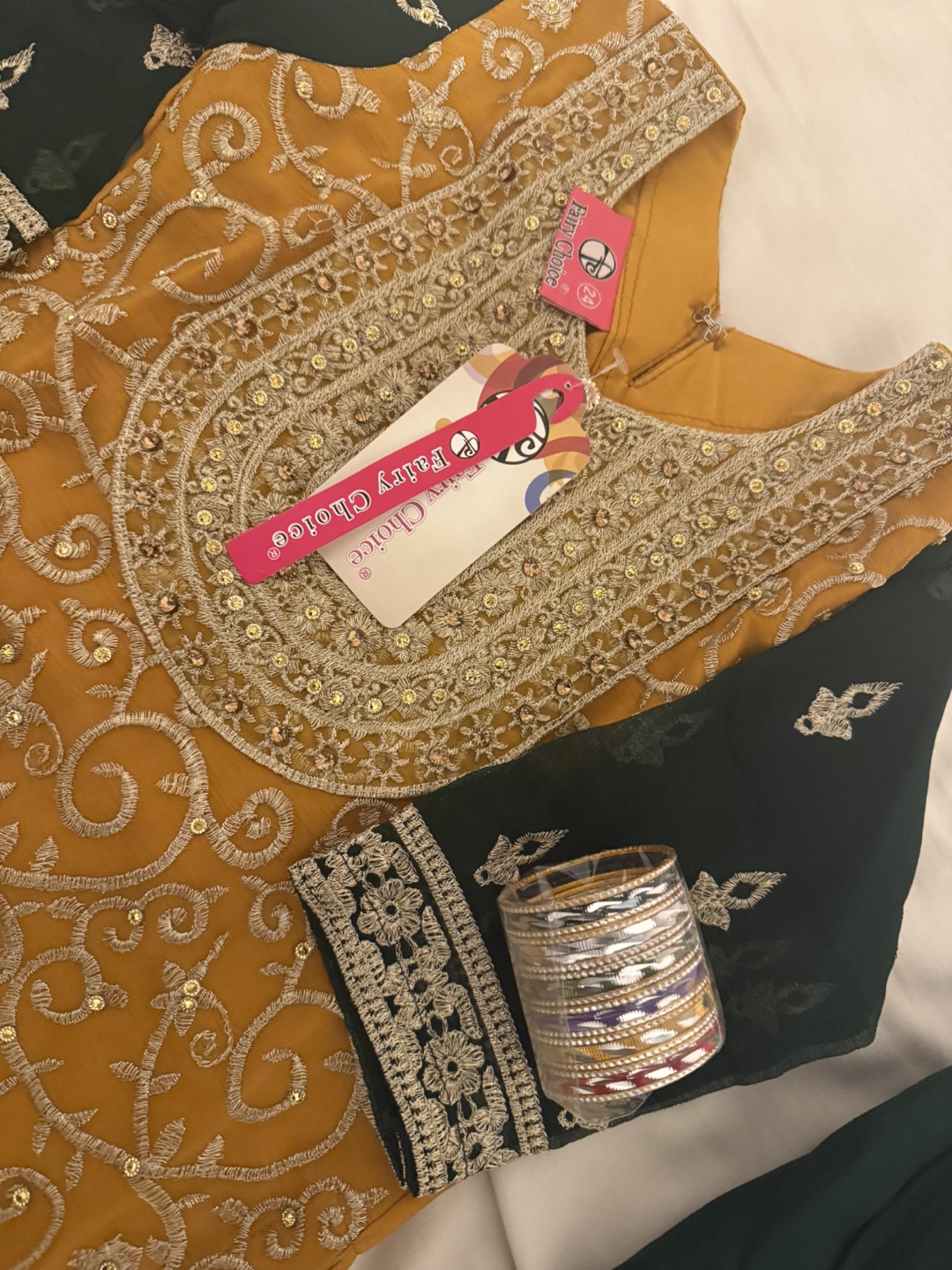 Sharara  Girls Dress - photo 3