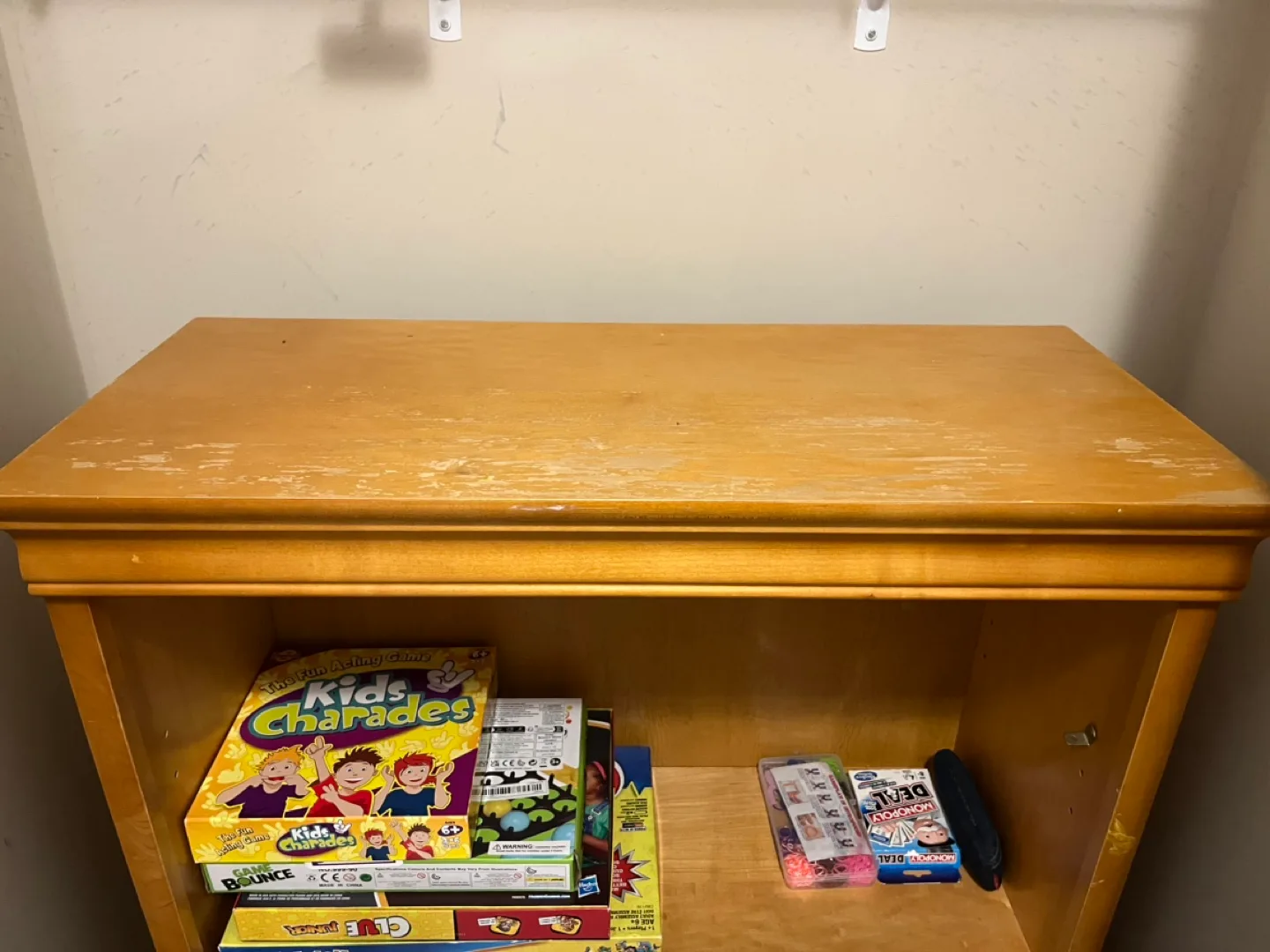 Wooden Bookcase image indicator(2)