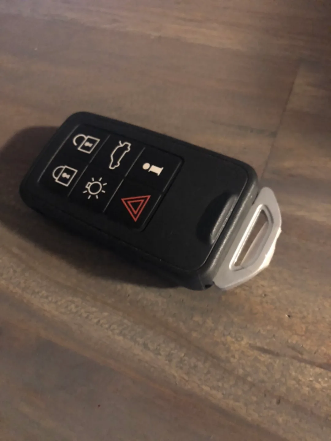 Volvo Key Fob image indicator(6)