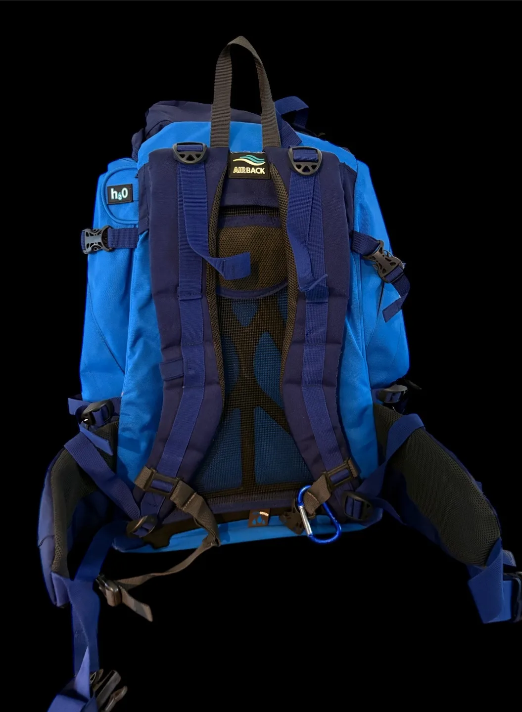 Venture 40L Backpack image indicator(2)