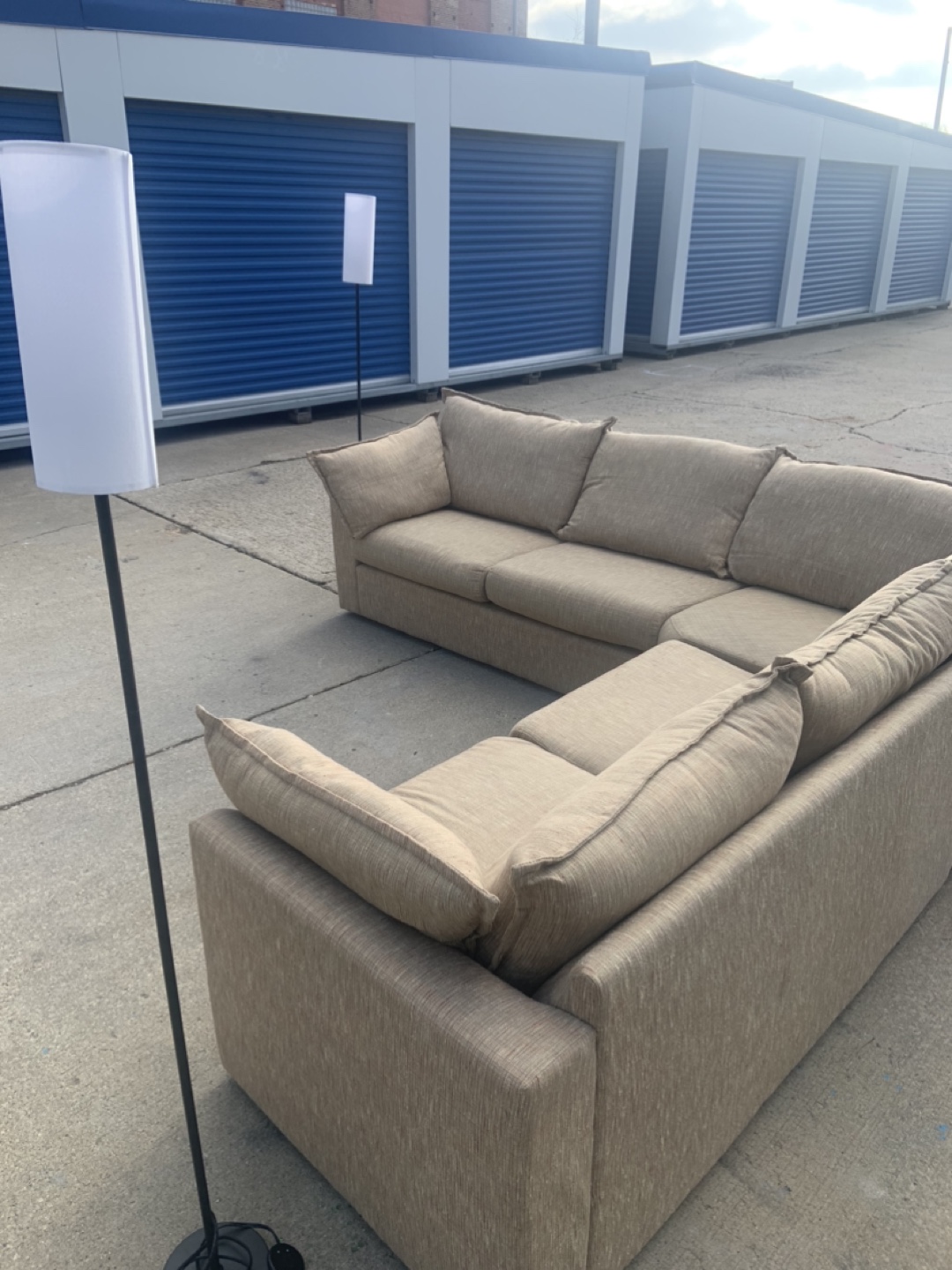 Sectional Sofa - photo 2