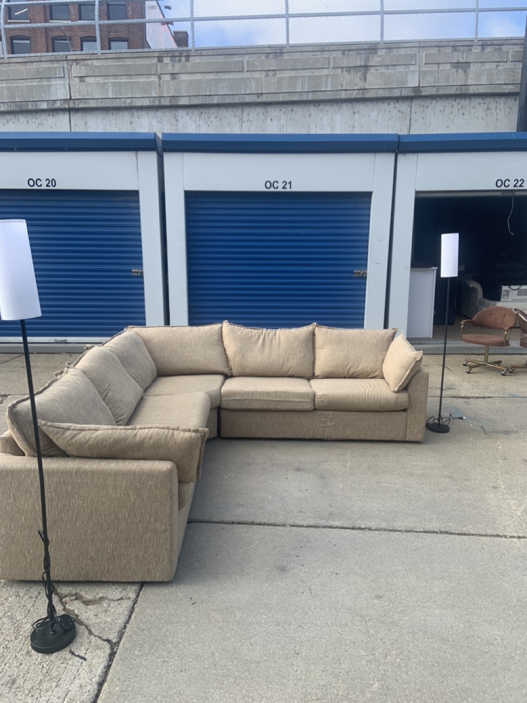 Sectional Sofa