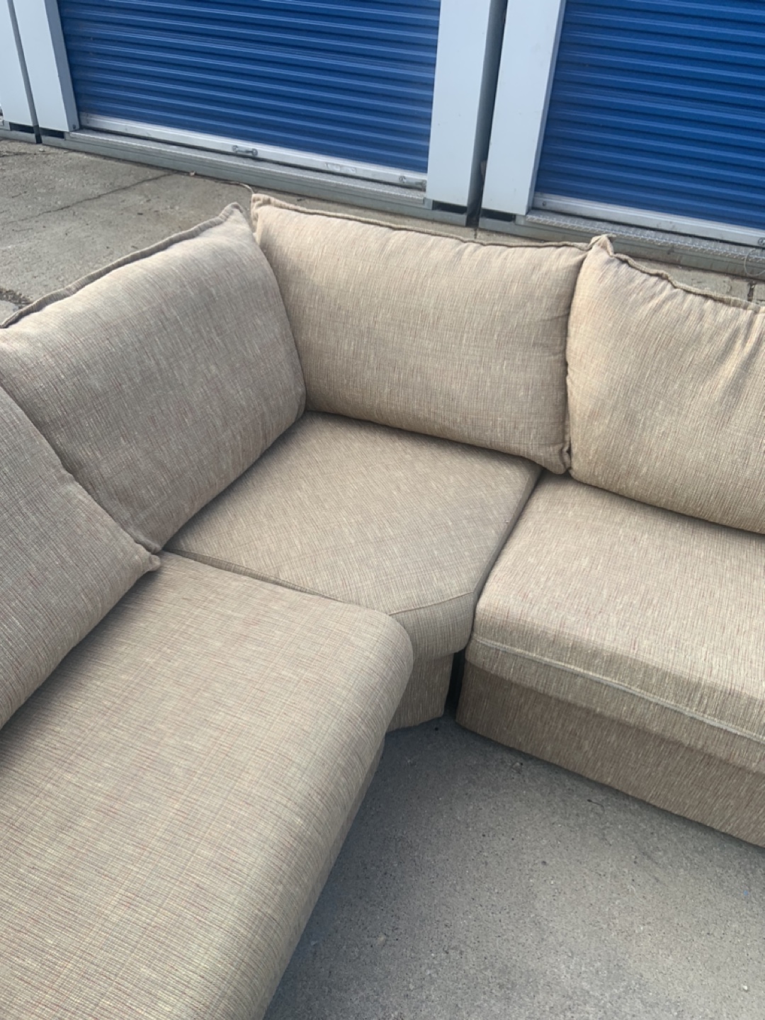 Sectional Sofa - photo 4