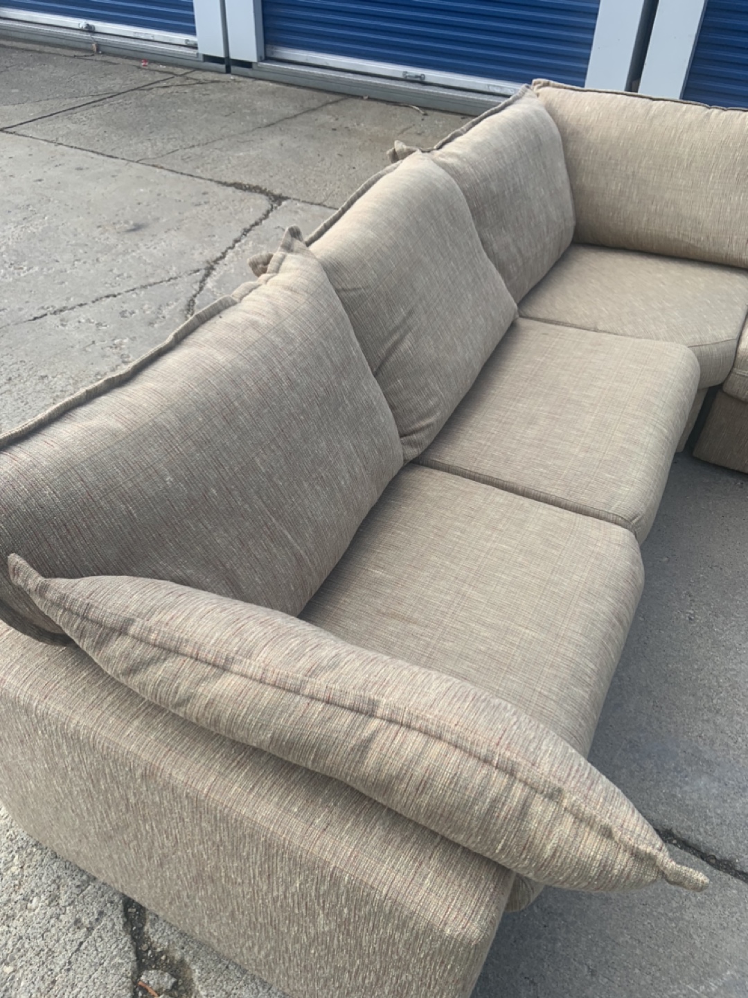 Sectional Sofa - photo 3