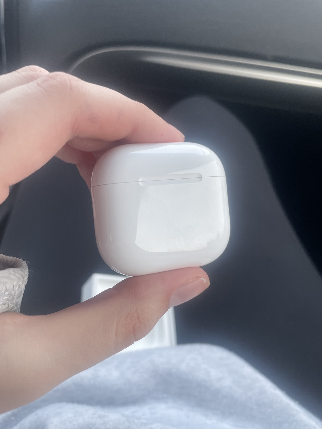 Apple AirPod 4 - photo 3
