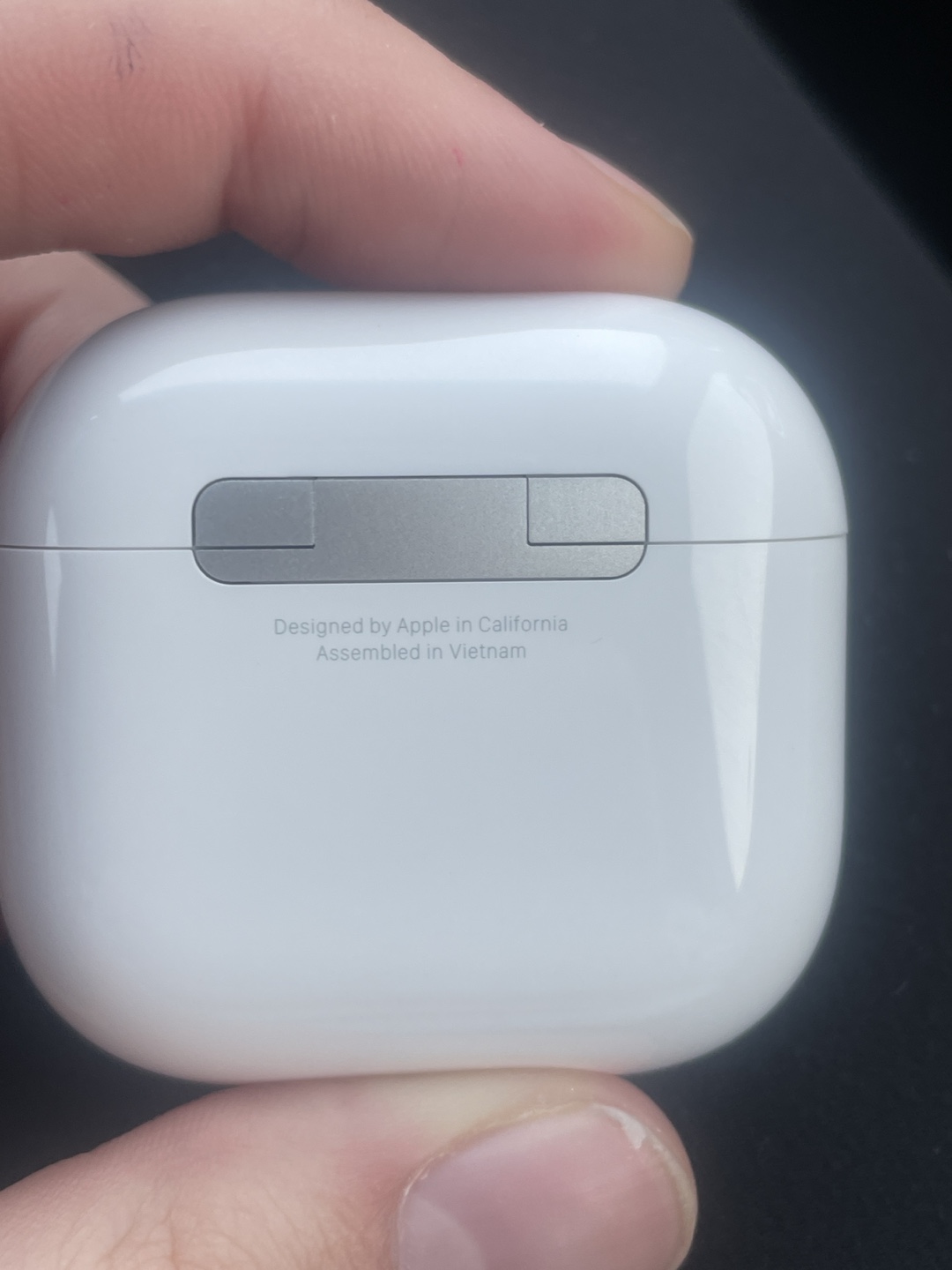 Apple AirPod 4 - photo 5