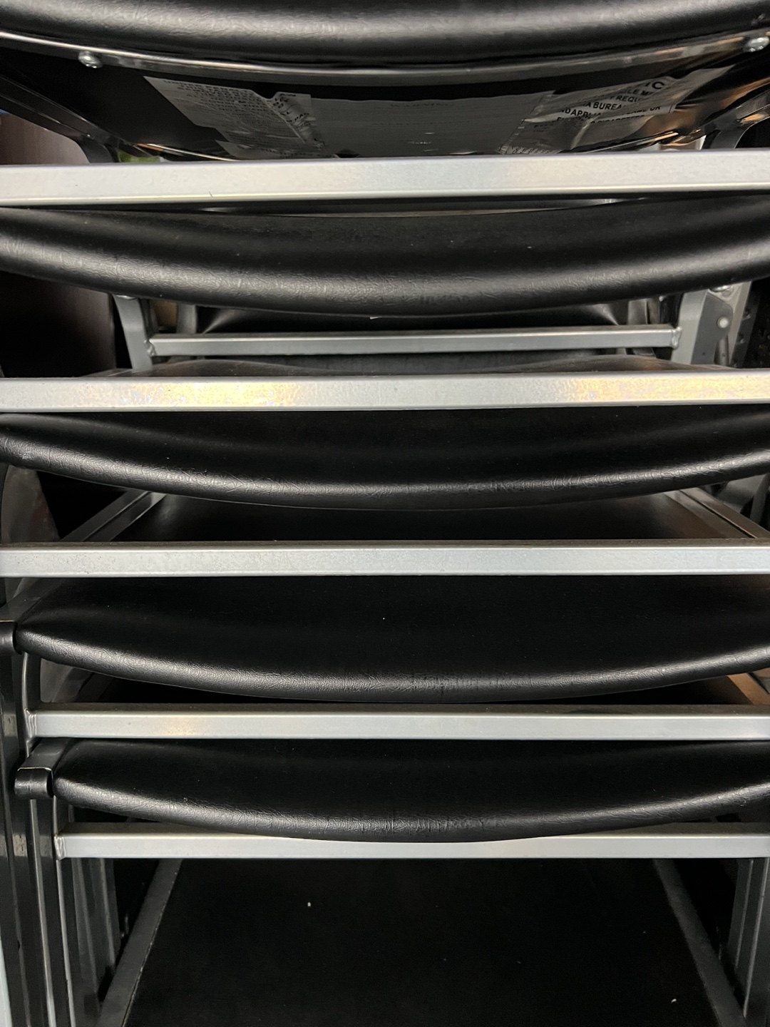 Stackable Chairs - photo 2