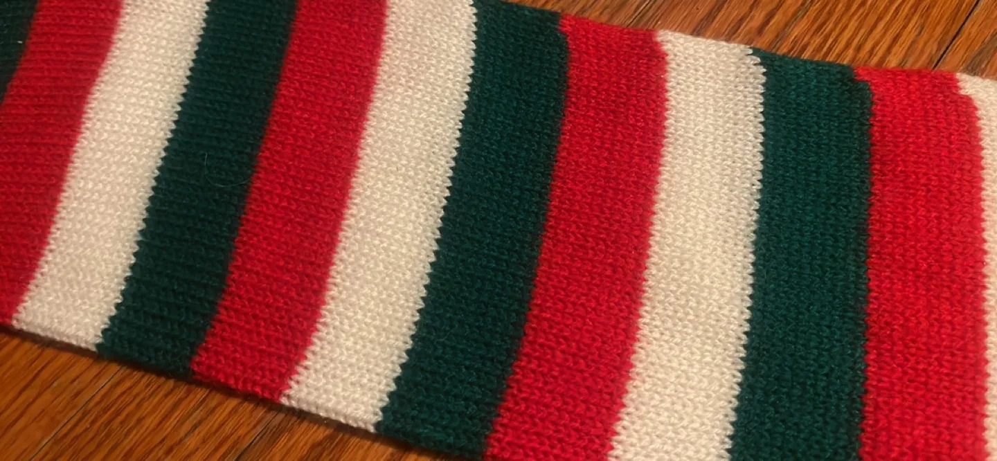 Vintage Christmas Stockings image indicator(3)