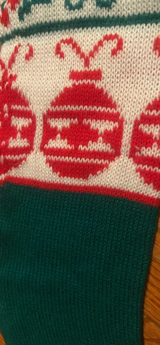 Vintage Christmas Stockings image indicator(2)